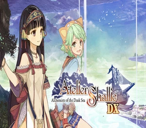 Atelier Shallie: Alchemists of the Dusk Sea DX EU v2 Steam Altergift