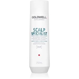 Goldwell Dualsenses Scalp Specialist čistiaci šampón proti lupinám 250 ml