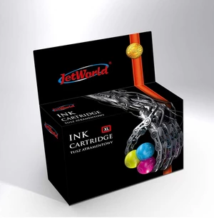 JetWorld PREMIUM kompatibilní cartridge pro HP 304XL N9K07AE barevná (color)