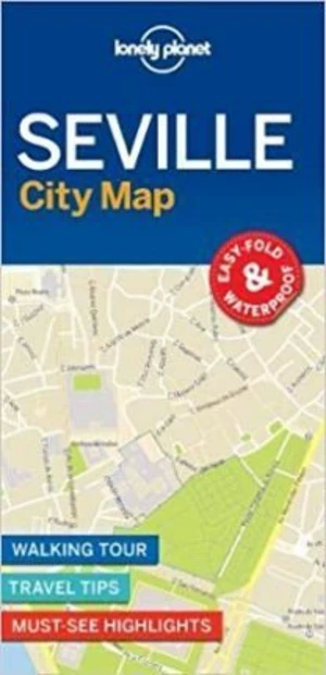 WFLP Seville City Map 1st edition