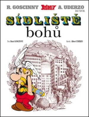 Asterix Sídliště bohů - René Goscinny