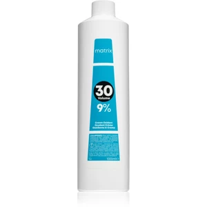 Matrix SoColor Beauty Creme Oxydant aktivační emulze 9% 30 Vol 1000 ml