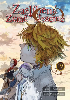 Zaslíbená Země Nezemě 19 - Kaiu Širai