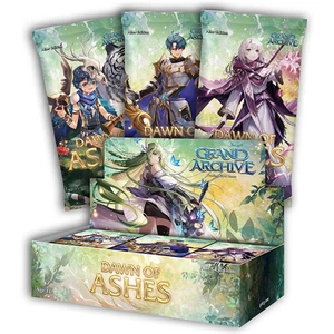 Weebs of the Shore Grand Archive TCG: Dawn of Ashes Alter Edition - Booster Box