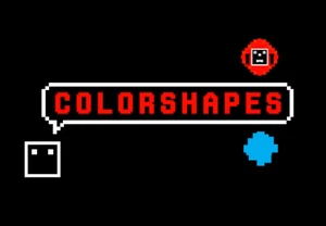 Colored Shapes Steam CD Key