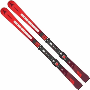 Atomic Redster S9 Revoshock S + X 12 GW Ski Set 165 cm Lyže