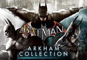 Batman: Arkham Collection XBOX One / Xbox Series X|S Account