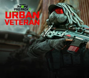 Call of Duty: Modern Warfare II - Urban Veteran: Pro Pack DLC Steam Altergift