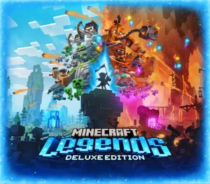 Minecraft Legends Deluxe Edition EU v2 Steam Altergift