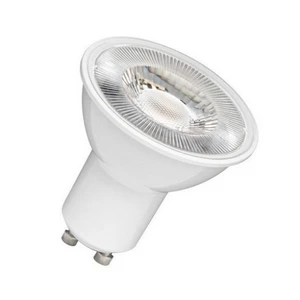 LED žárovka GU10 PAR16 OSRAM VALUE 4,5W (35W) teplá bílá (3000K), reflektor 36°