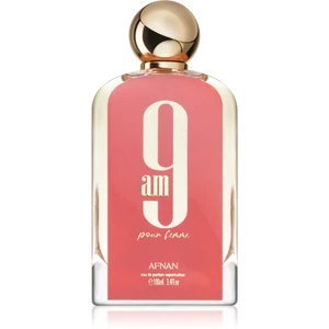 Afnan 9 AM Pour Femme parfumovaná voda pre ženy 100 ml