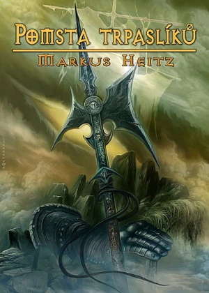Pomsta trpaslíků - Markus Heitz - e-kniha