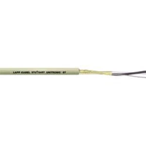 Datový kabel LAPP 33001-1000;UNITRONIC® ST, 3 x 0.52 mm² šedá 1000 m