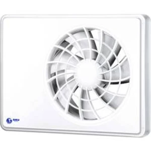 Nástěnný a stropní ventilátor 100 V, 240 V 33 m³/h, 72 m³/h, 106 m³/h 100 SIKU