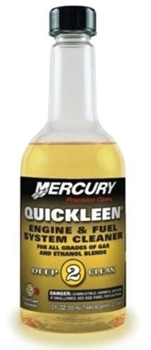 Quicksilver Quickleen Lodní aditivum Benzín 355 ml