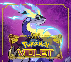 Pokemon Violet EU Nintendo Switch CD Key