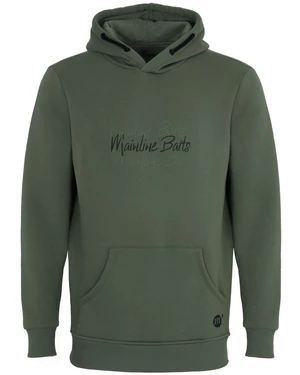 Mainline mikina carp hoodie green - l