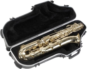 SKB Cases 1SKB-455W Pro Baritone Sax Obal pro saxofon