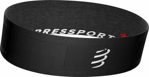 Compressport Free Belt Black XS/S Bežecké puzdro