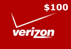 Verizon $100 Mobile Top-up US