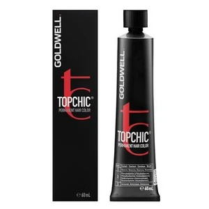 Goldwell Topchic Hair Color profesjonalna permanentna farba do włosów do wszystkich rodzajów włosów 8B 60 ml