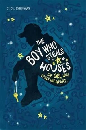 The Boy Who Steals Houses (Defekt) - C. G. Drews