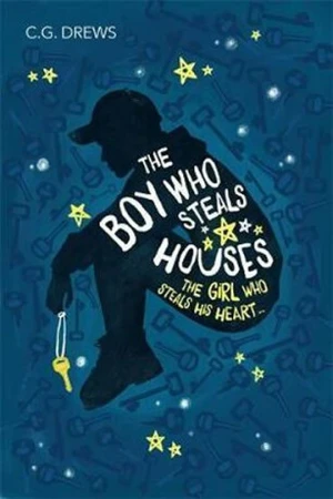 The Boy Who Steals Houses (Defekt) - C. G. Drews