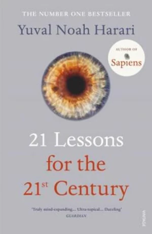 21 Lessons for the 21st Century (Defekt) - Yuval Noah Harari
