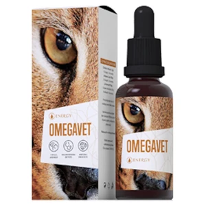 ENERGY Omegavet 30 ml