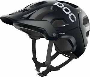 POC Tectal Uranium Black Matt 51-54 Fahrradhelm