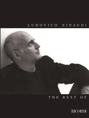Ludovico Einaudi The Best of Einaudi Piano Nuty