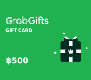 Grab ฿500 Gift Card TH