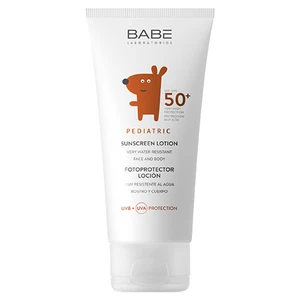 BABÉ Sun Kids Mléko na opalování SPF50+ 100 ml