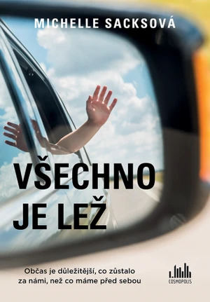 Všechno je lež - Michelle Sacks - e-kniha