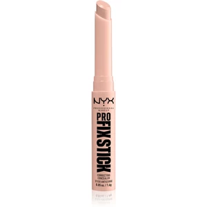 NYX Professional Makeup Pro Fix Stick korektor pro sjednocení barevného tónu pleti odstín 0.2 Pink 1,6 g