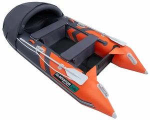 Gladiator Barcă gonflabilă C330AD 330 cm Orange/Dark Gray
