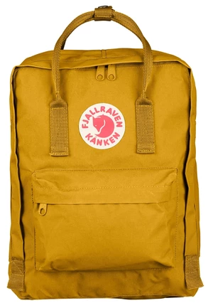 Fjällräven Volnočasový batoh Fjällräven känken Ochre