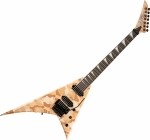 Jackson Concept Series Rhoads RR24-7 Desert Camo Guitarra eléctrica de 7 cuerdas