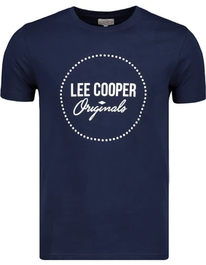 Maglietta da uomo Lee Cooper Circle