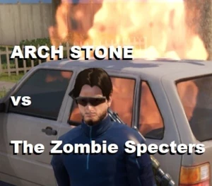 ARCH STONE vs The Zombie Specters Steam CD Key