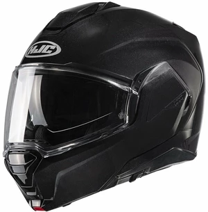 HJC i100 Solid Metal Black S Helm