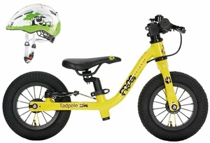 Frog Tadpole Mini SET 10" Tour de France Yellow Bicicletă fără pedale