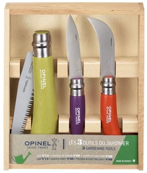 Opinel Garden Gift Box Záhradnícky nôž