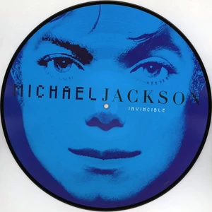 Michael Jackson - Invincible (Picture Disc) (2 LP) Disco de vinilo