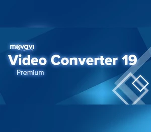 Movavi Video Converter Premium for Mac 19 Key (Lifetime / 1PC)