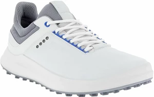 Ecco Core Mens Golf Shoes White/Shadow White/Grey 45