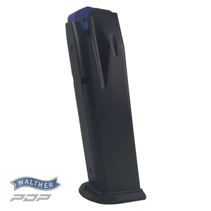 Zásobník pre pištoľ PDP FS / 18 rán, kalibru 9 mm Walther® (Farba: Čierna)