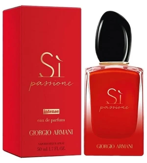 Giorgio Armani Sì Passione Intense - EDP 2 ml - odstřik s rozprašovačem