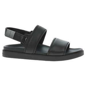Pánske sandále Calvin Klein HM0HM00946 Ck Black 42