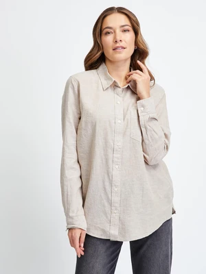 Camicia da donna GAP Classic